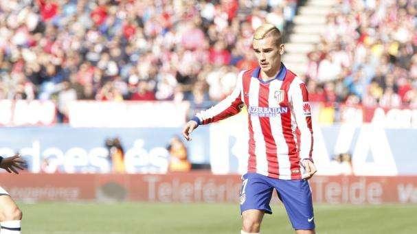 Atletico, Griezmann: "Quante emozioni, che bello essere in finale"