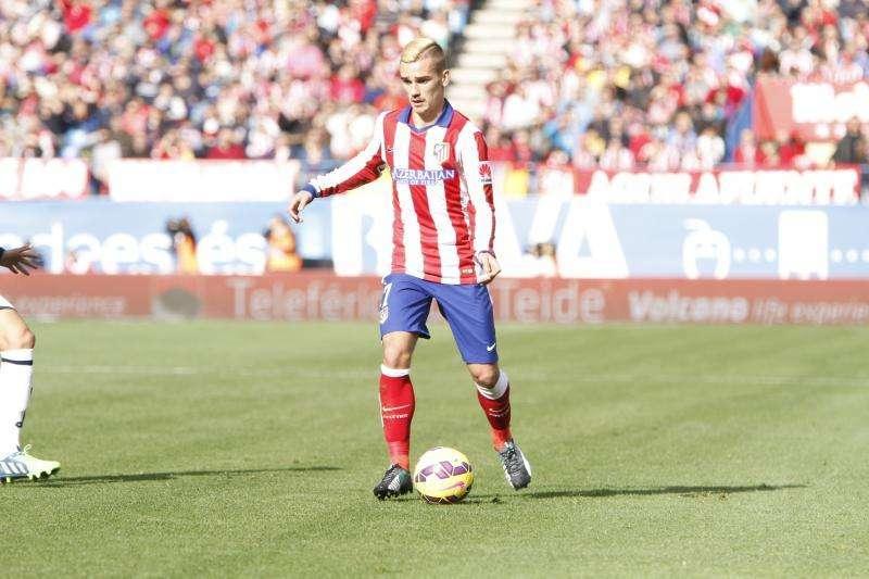 Atletico Madrid, tris alla Real Sociedad e secondo posto consolidato