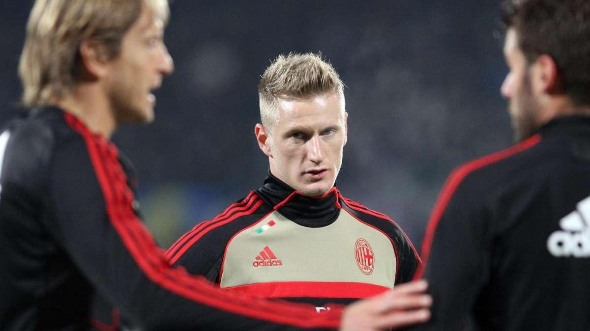 Milan, Abate: "Periodo magico per me. Col Barça..."