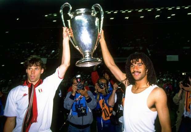 Doppietta Champions : il Barça si arrende. L'ultima squadra a fare il bis fu il Milan sacchiano