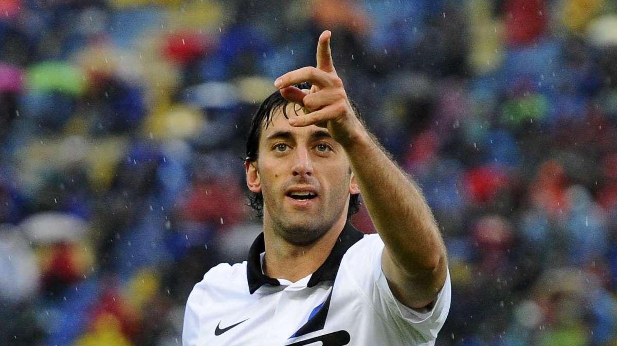 Inter, Milito: "In Europa per me soltanto l'Inter"