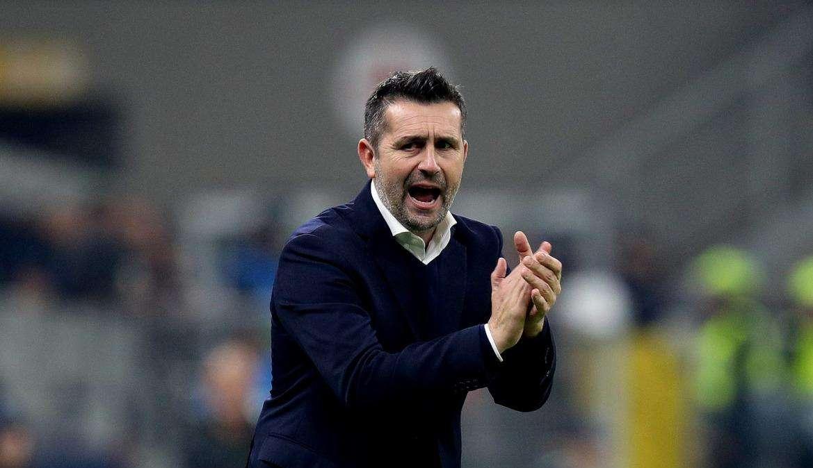 Dinamo Zagabria, Bjelica: "I ragazzi si sono impegnati, ma il portiere dello Slaven Belupo è stato fantastico"