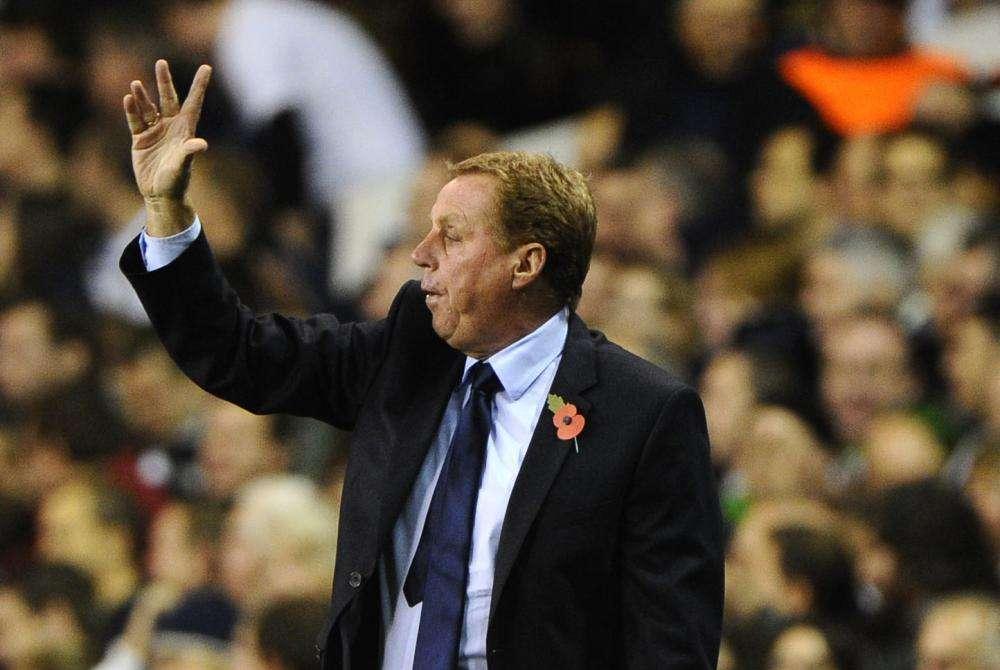 Tottenham, Redknapp: "Bale non si muove"