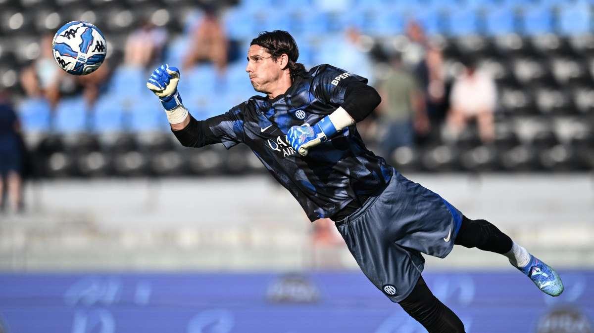 Corriere dello Sport - "Sommer blinda la porta dell'Inter"