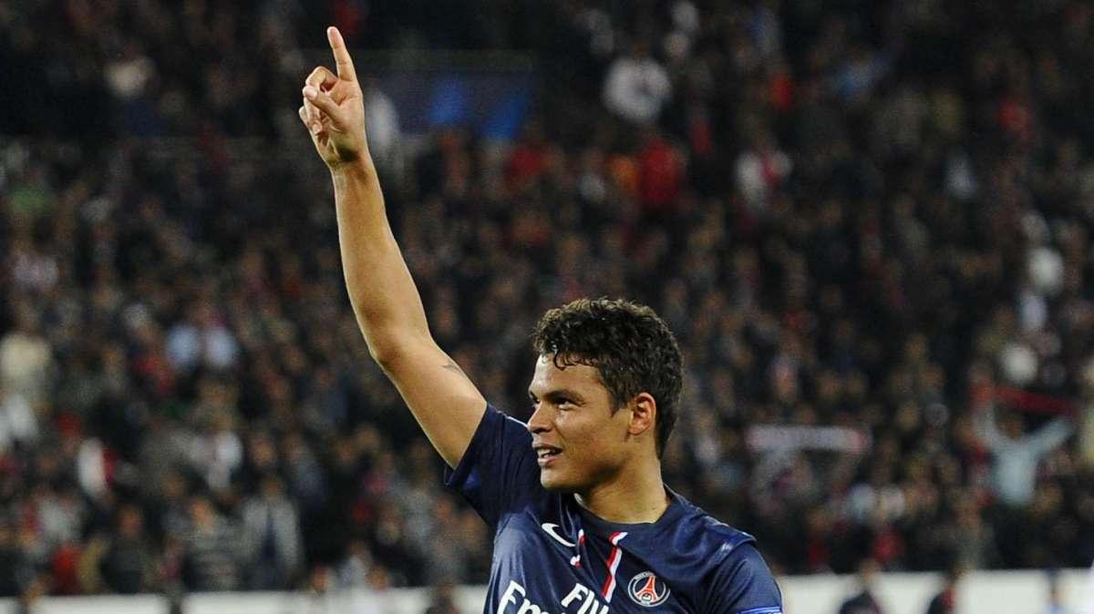 PSG, Thiago Silva: "Pallone d'Oro impossibile ma io sono..."