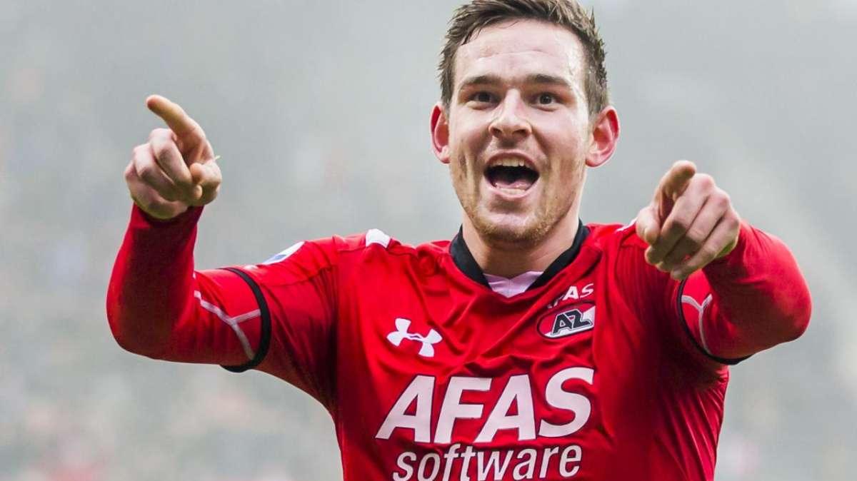 Calciomercato, estero : il Wolfsburg punta Janssen  dell'AZ Alkmaar