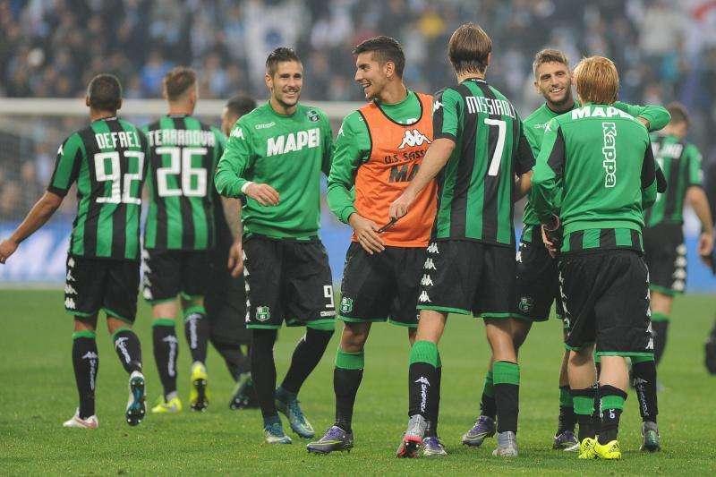 Sassuolo-Europa, atto secondo: nessuna paura per continuare a scrivere la storia