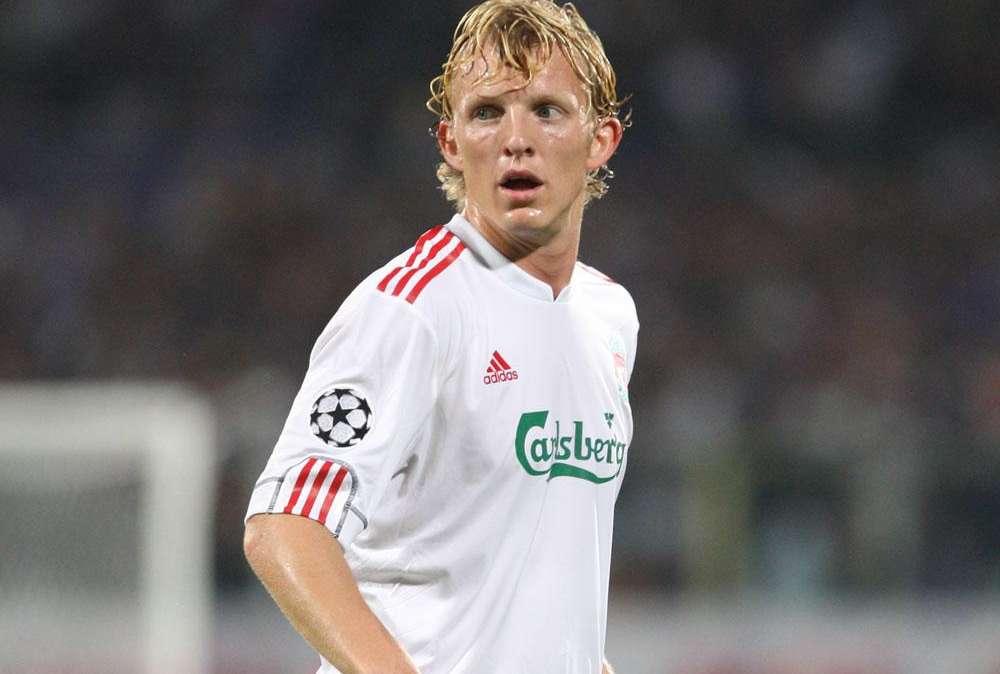 Liverpool al lavoro per il rinnovo di Kuyt