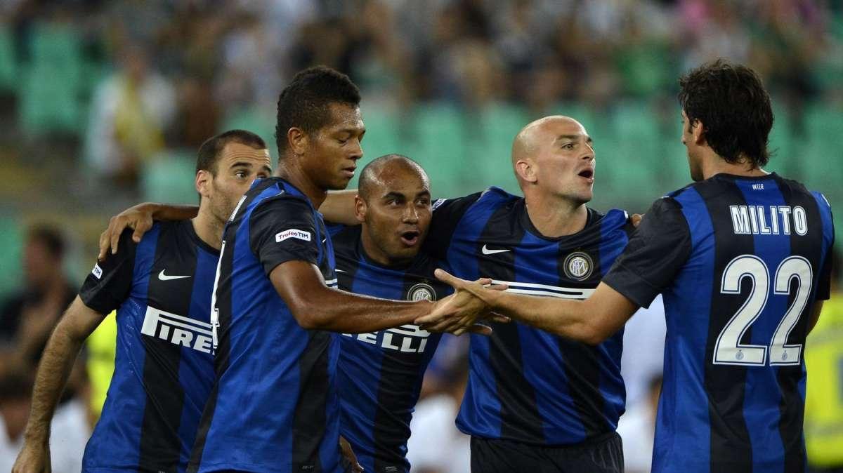 Europa League, Vaslui-Inter 0-2: Cambiasso e Palacio lanciano i nerazzurri