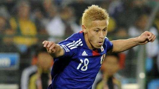 CSKA Mosca, Honda vicino all'addio