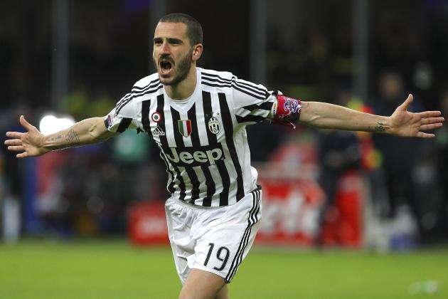 Juve, pronto un maxi rinnovo per Bonucci