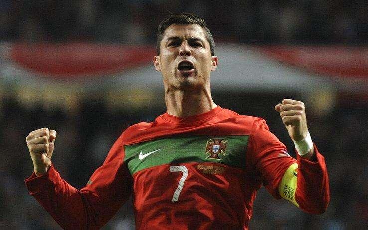 Euro 2016, Portogallo: conferenza stampa di CR7