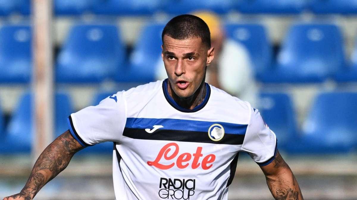 Gianluca Scamacca incontra i tifosi all’Atalanta Store Bergamo!