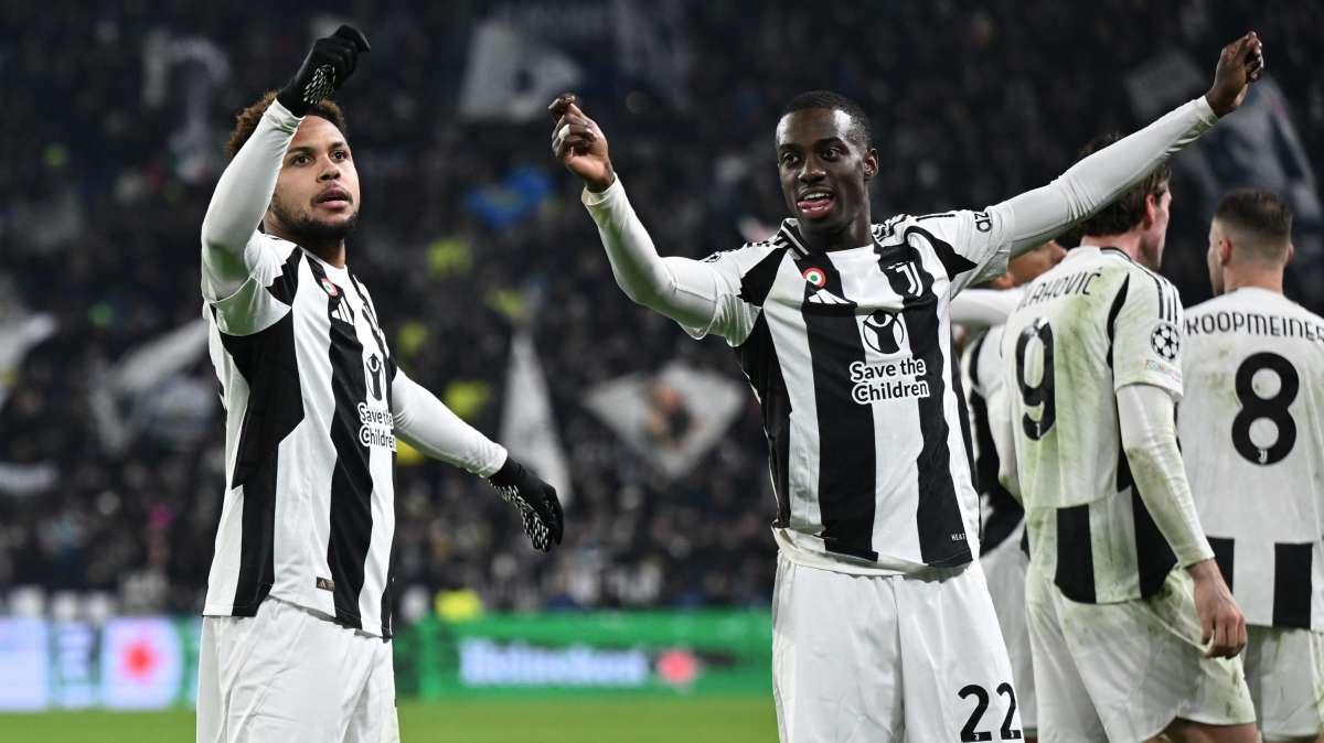 TuttoSport - "Juve. L’unica cosa che conta: due vittorie per gli ottavi"