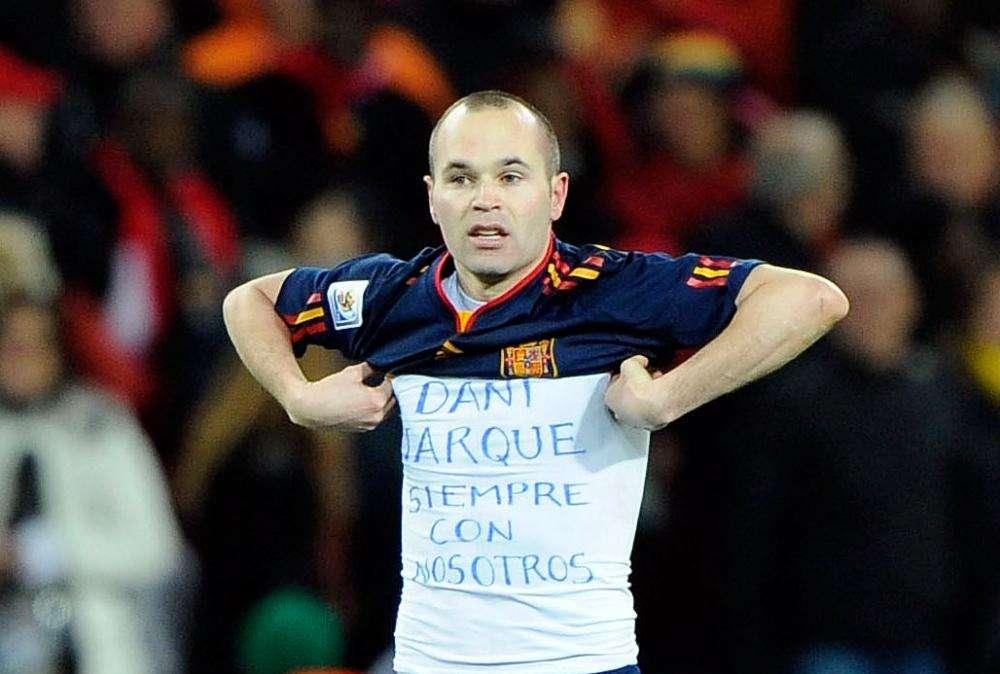 Barcellona, Iniesta :" Fondamentale la gara di ritorno"