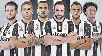 UCL , Juventus: i bianconeri solo settimi per il valore della rosa 