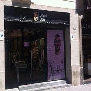 Real Madrid - Adidas, apertura di un secondo store ufficiale a Barcellona