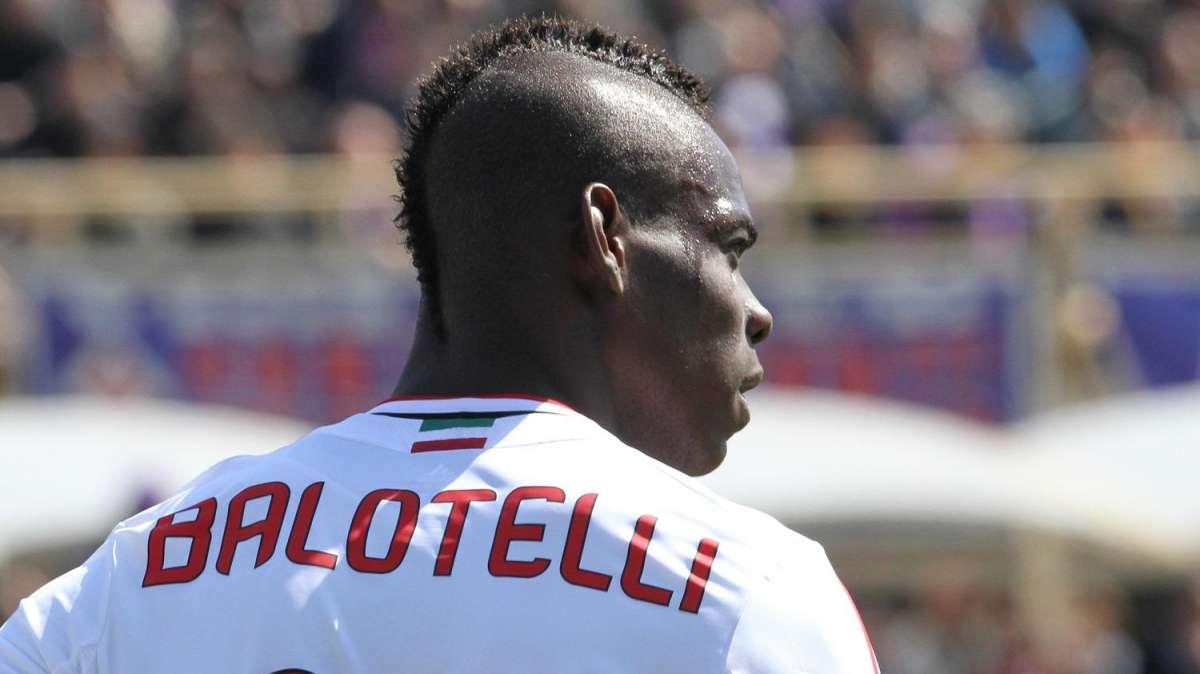 Gandini: "Balotelli giocherà contro la Juventus"