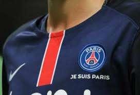PSG: "Je suis Paris"