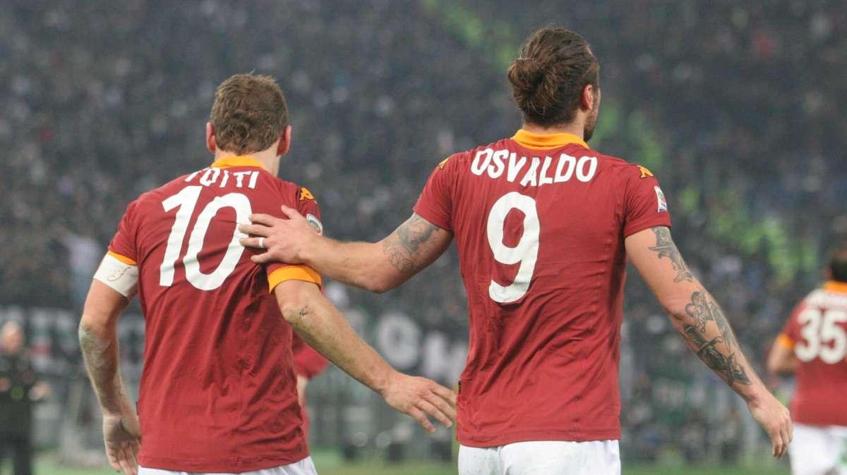 L'Anzhi ha gli occhi fissi su Osvaldo