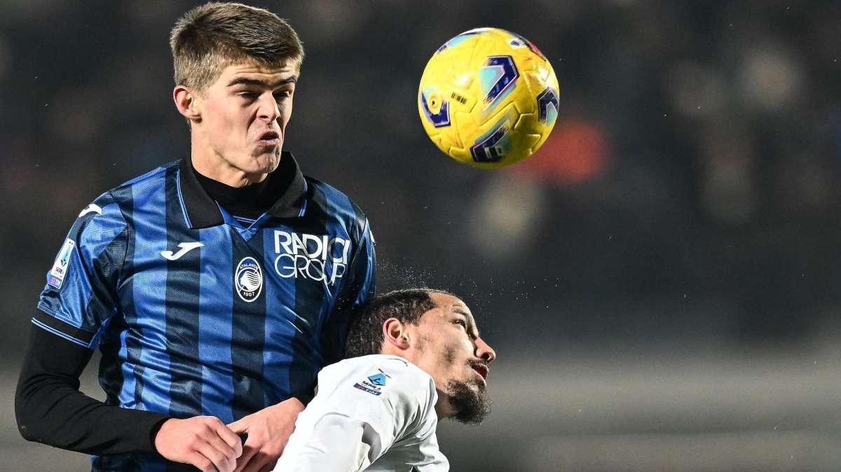 Domani sera Atalanta-Milan ad alto tasso di spettacolarità. Una sfida... da Champions!