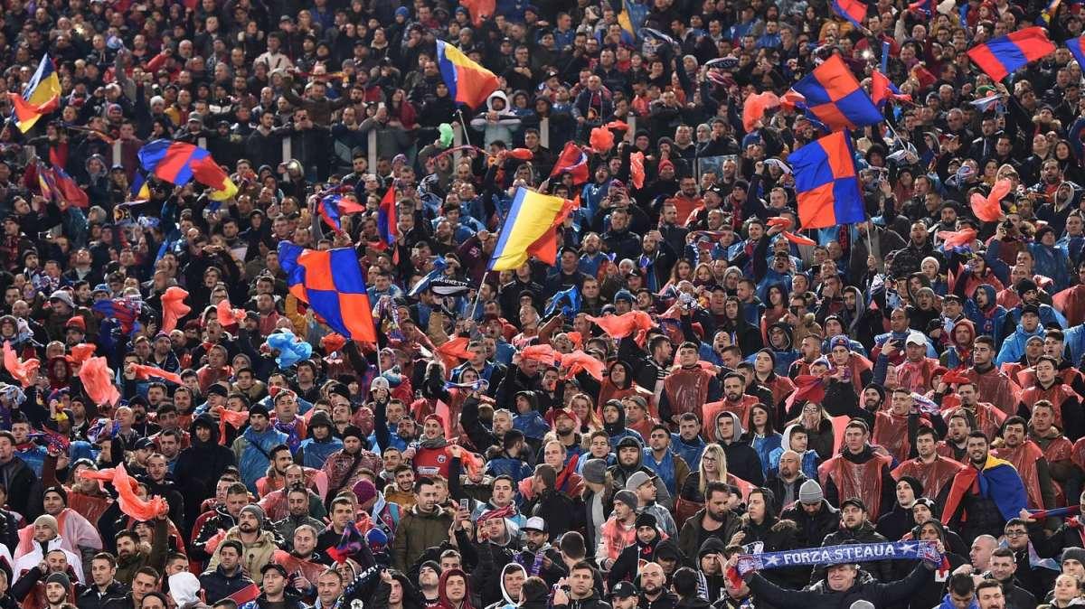 Steaua Bucarest, il patron Becali non ci sta: "I nostri giocatori hanno avuto paura"