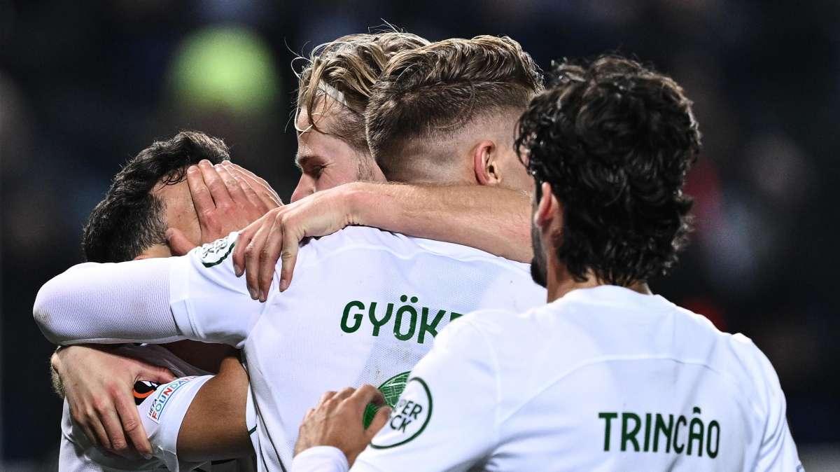 Lo scontro direttissimo va allo Sporting Lisbona: piegato il Benfica per 1-0