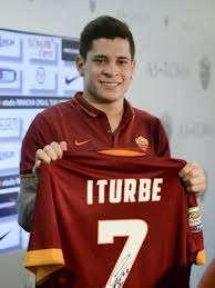 Roma: ciao Iturbe. A gennaio l'ex Verona sarà ceduto