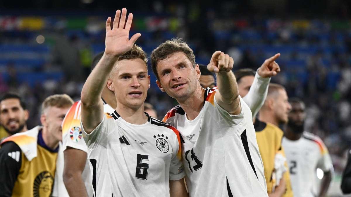 Le formazioni ufficiali di Bayern Monaco-Bayer Leverkusen per la DFB Polak
