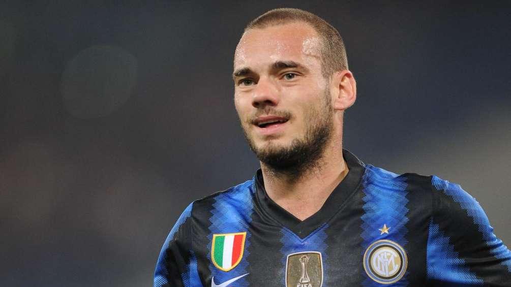 Inter, Sneijder allontana lo United
