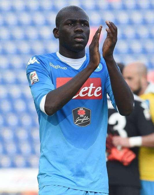 Napoli, Koulibaly: “Sognare un grande club? Ci sono già”