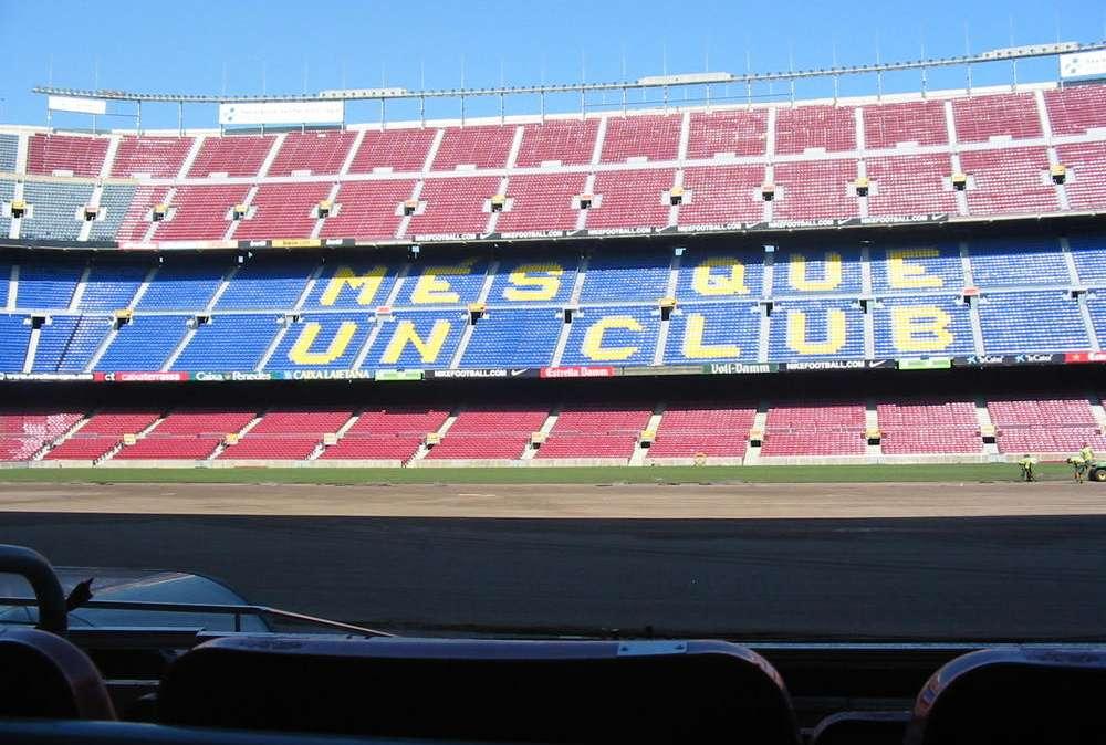 Barcellona, si punta il talentino dell'Hellas