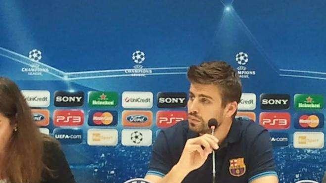 Pique: "Bale? Sarebbe l'ideale per il Real Madrid"