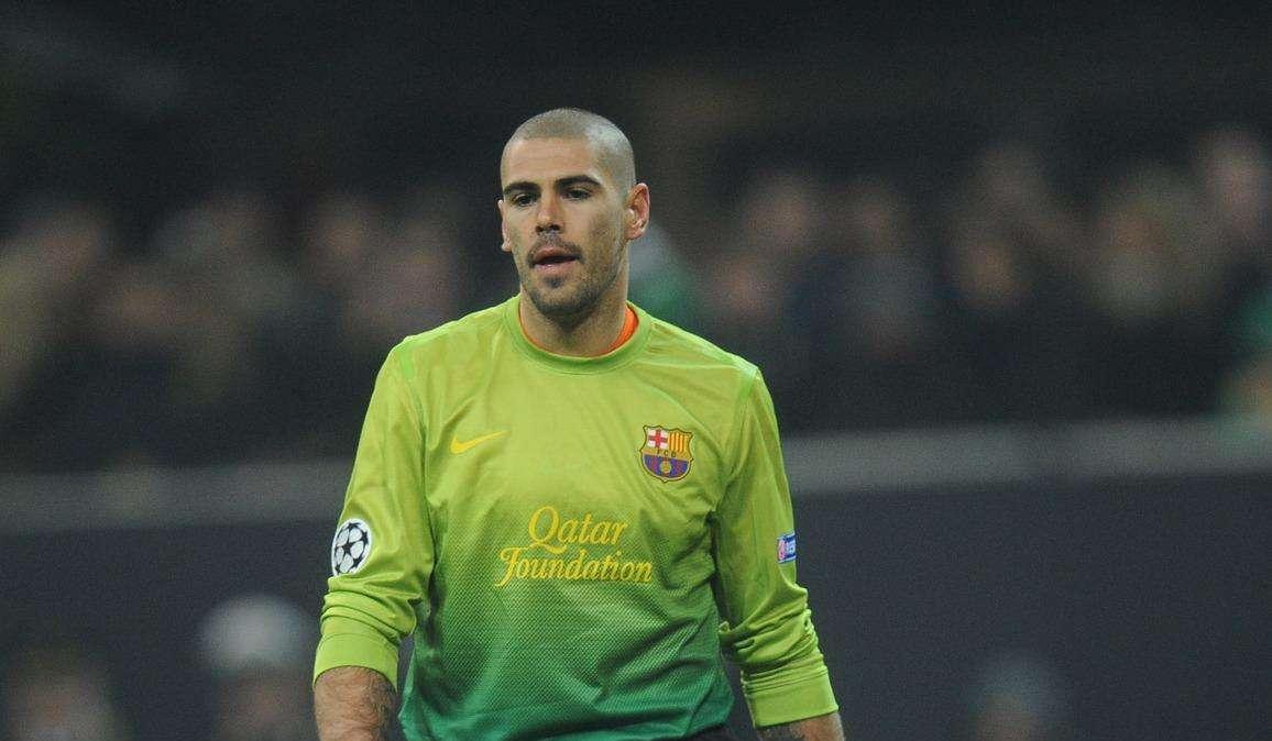 Barcellona, Valdes apre al Monaco: “La Ligue 1 mi attrae”