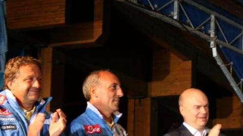 Napoli, Fassone: "Se ci sarà l'opportunità miglioreremo la rosa"