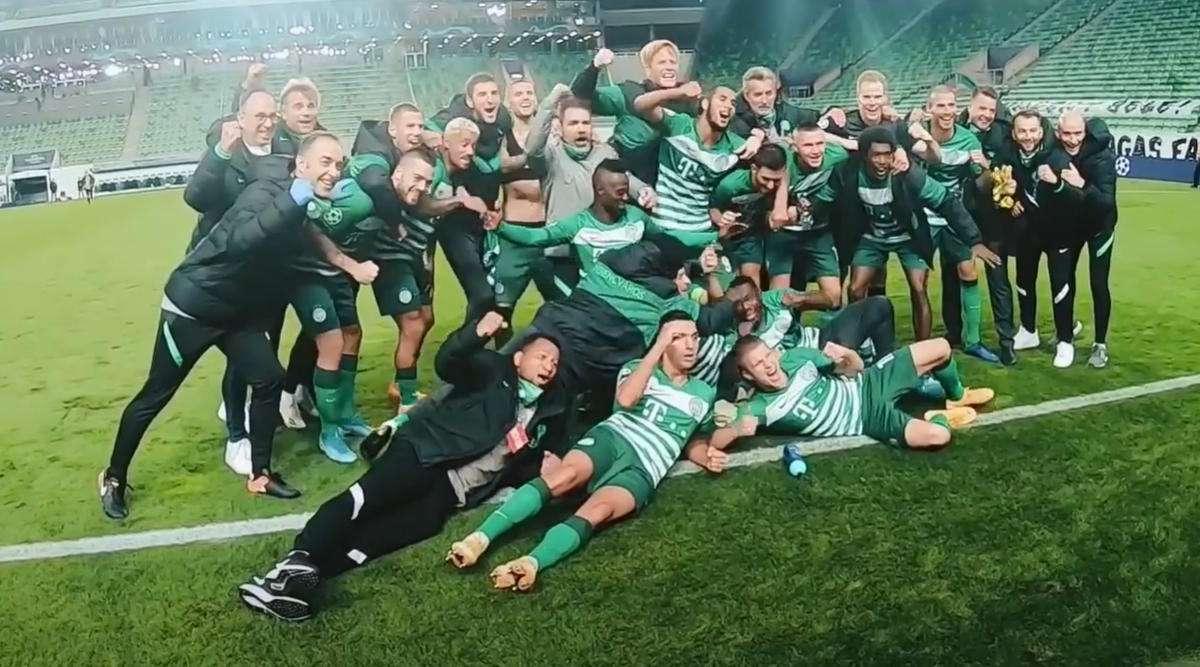 Ferencvaros, Jansen: "Oggi c'importa soltanto vincere"