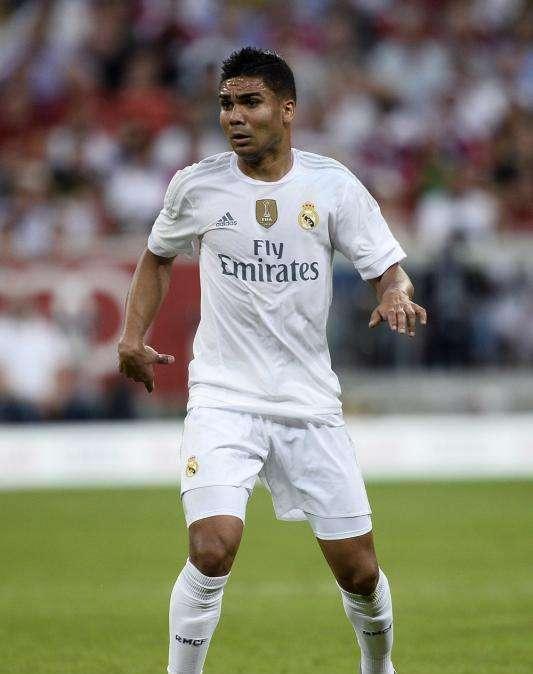 Real Madrid, parla Casemiro : "Domani, non possiamo fallire"