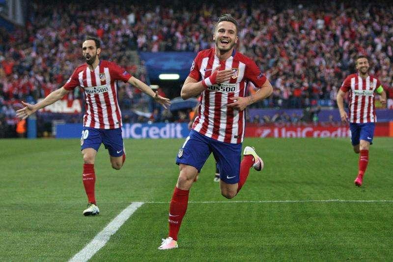 Atletico, Saul: "Contro il Real nessuna vendetta, Atletico ideale per continuare a crescere"