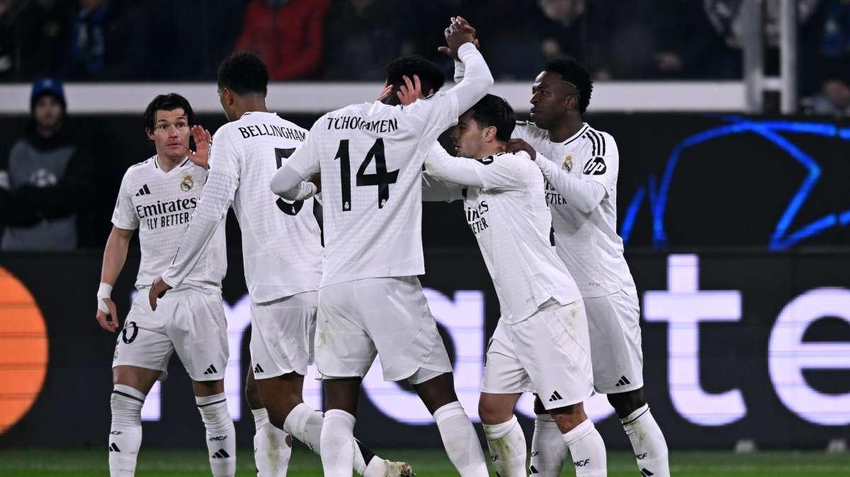 Corriere dello Sport - "Rodrygo, Mbappé e Vini: la legge Real"