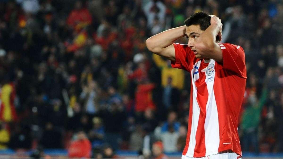 Benfica, Cardozo fuori 3 settimane