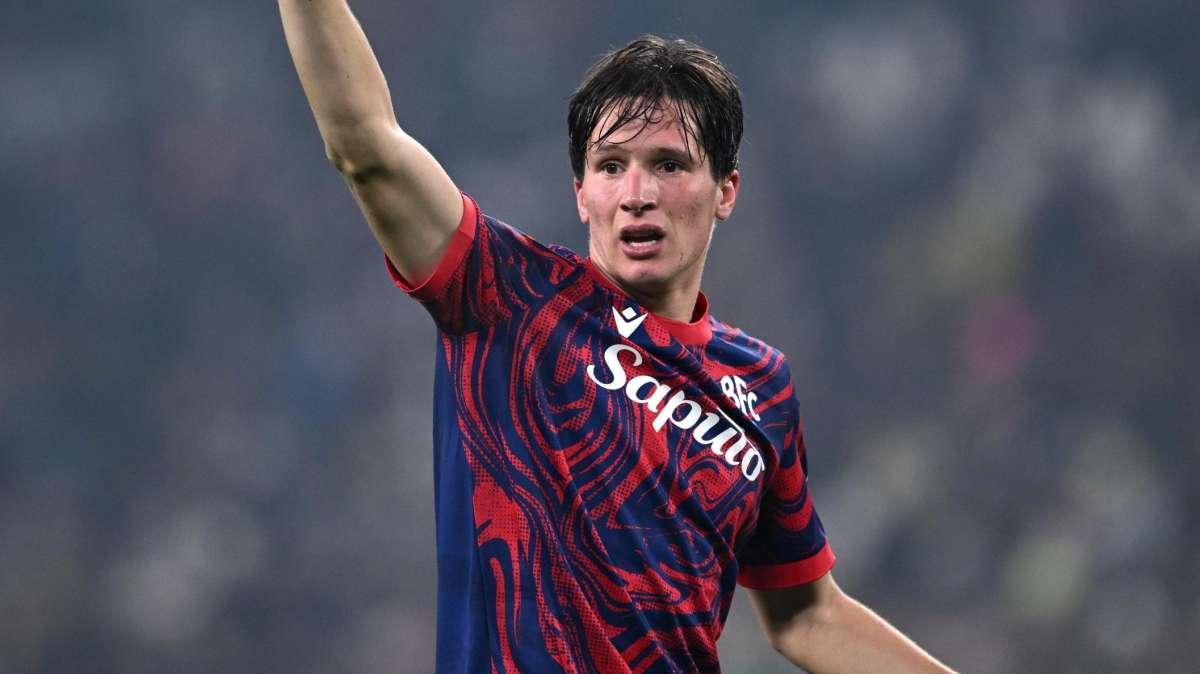 Bologna, in chiusura lo scambio con la Lazio tra Fabbian e Tchaouna