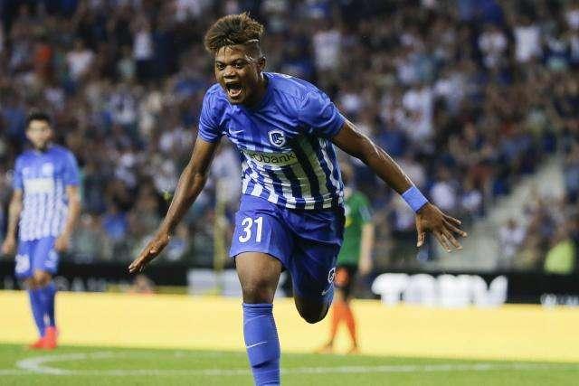 Europa League, Sassuolo dominato dal Genk: Bailey è una furia, Defrel stanco e impreciso