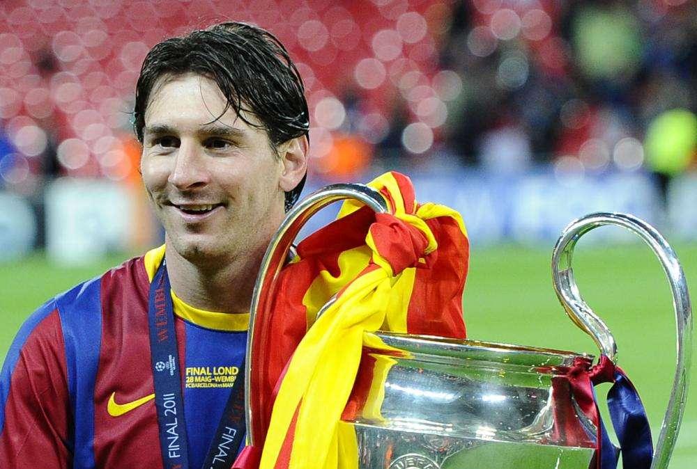 Barça, Messi: "Siamo dei vincenti, superiori allo United"