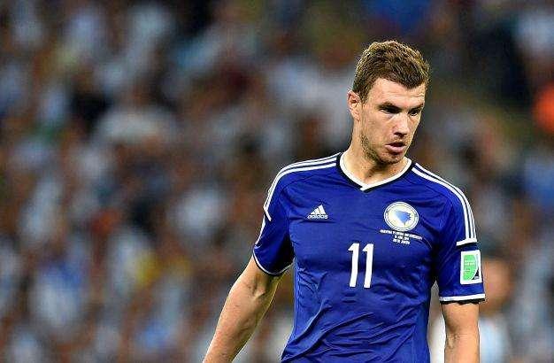 Playoff Euro 2016. Dzeko salva la Bosnia. Con l'Irlanda finisce 1-1.