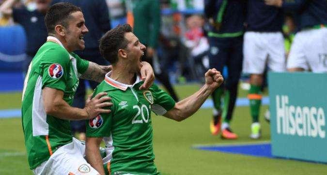 Uefa Euro 2016, Irlanda-Svezia le pagelle: Hoolahan migliore in campo ,Ibra salvatore