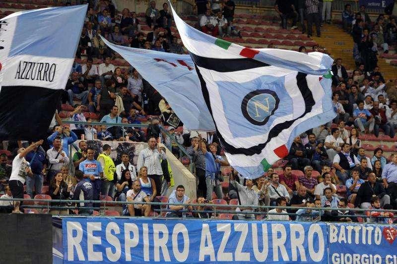 Napoli, si annucia il pienone per il Bayern