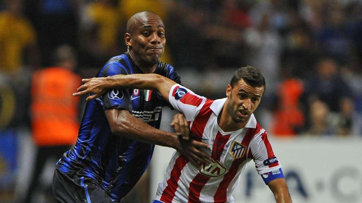 Inter, Maicon stringerà i denti con il Twente