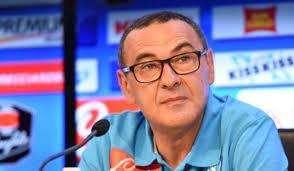 Napoli, conferenza stampa di Maurizio Sarri 