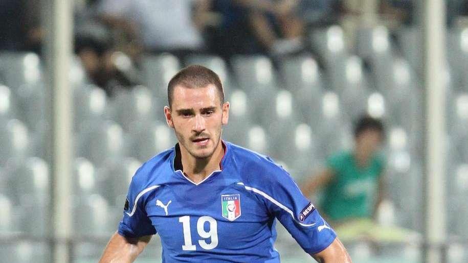 Juventus, Bonucci non preoccupa