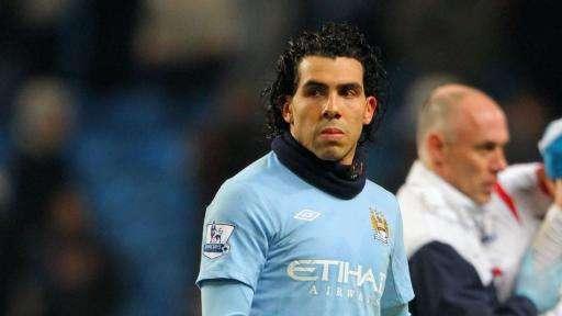 Man City, Al Mubarak: "Il Milan non è un'opzione seria per Tevez"